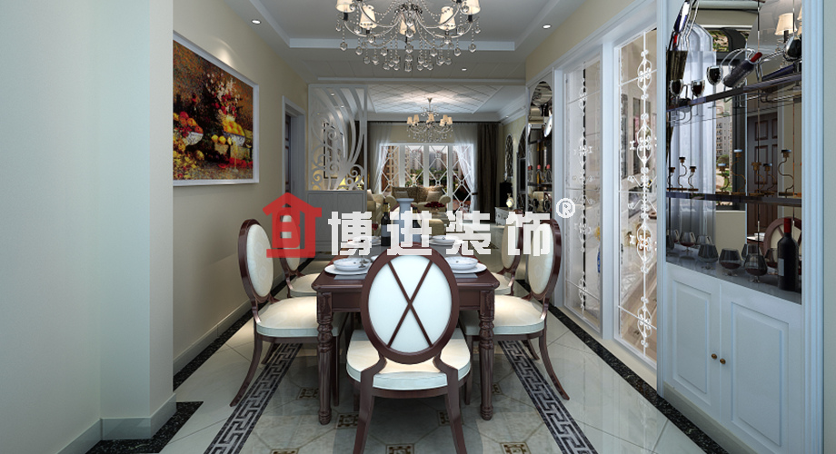安徽博進(jìn)裝飾帶您了解廚房裝修如何注重品質(zhì)