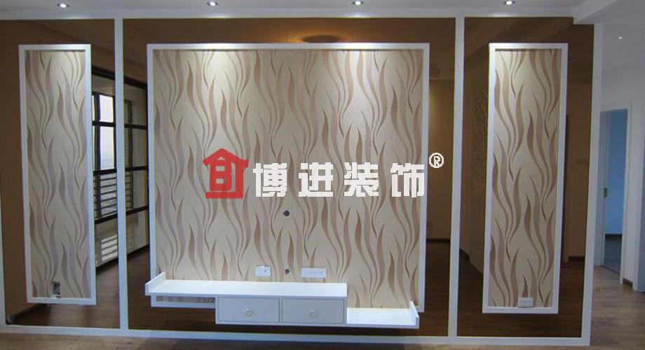 安徽博進裝飾以完美的效果獲得了大家認可