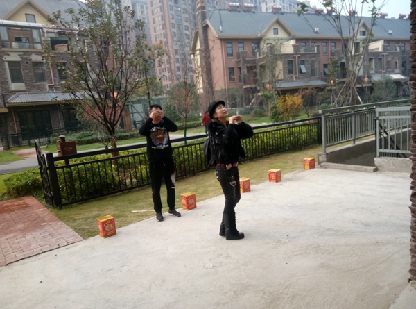 【博進裝飾】恭賀龍灣楊先生家開工大吉 【博進裝飾】恭賀龍灣楊先生家開工大吉