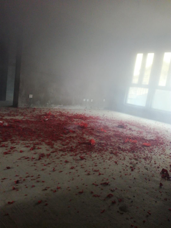 【博進(jìn)裝飾】恭祝金地滟瀾山周總開工大吉！喜簽泉山湖陳女士、龍灣李女士愛居