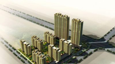 合肥,淮南裝修方案戶型：三居 3#D戶型