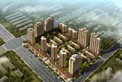 合肥,淮南金地華府