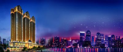 合肥,淮南萊茵河畔